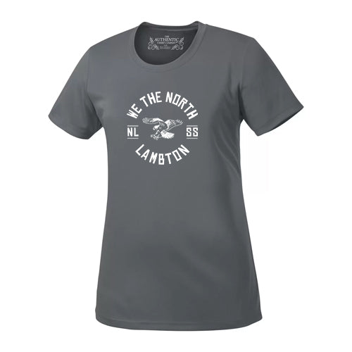 North Lambton Ladies' Pro Team Short Sleeve T-Shirt