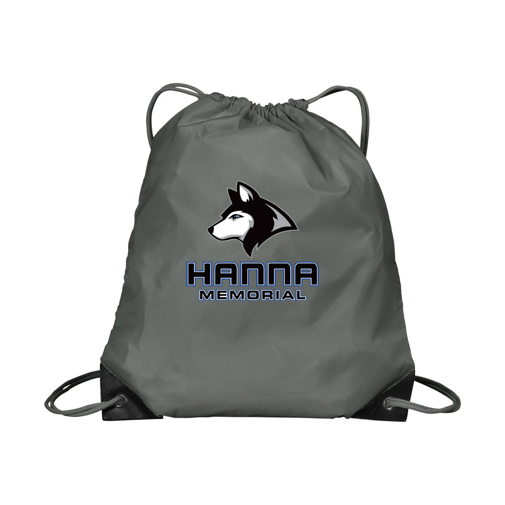 Hanna Memorial Cinch Bag