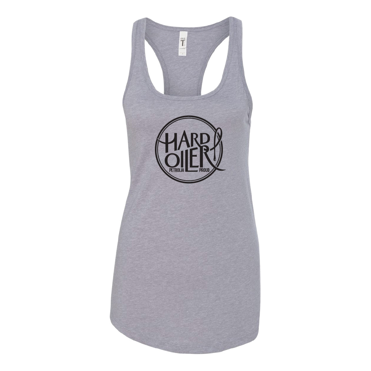 Hard Oiler - Tank Top