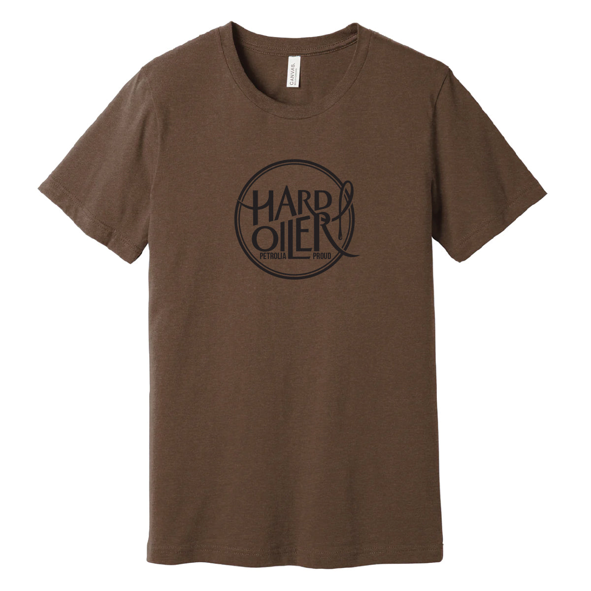 Hard Oiler - T-Shirt