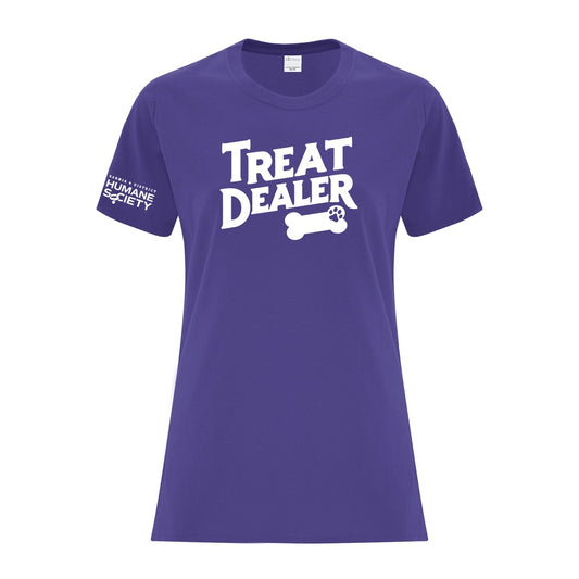 Sarnia Humane Society Ladies' Everyday Cotton T-Shirt