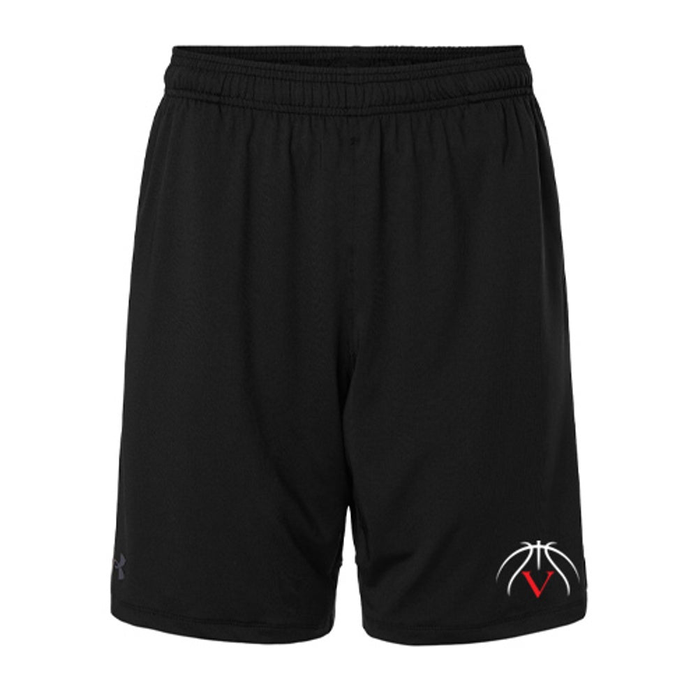 Valhalla Adult Under Armour Tech Vent 9" Shorts