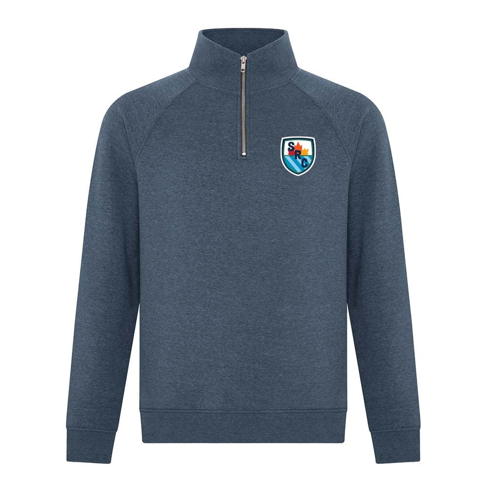 Sarnia Riding Club Adult EsActive Vintage 1/4 Zip Sweatshirt