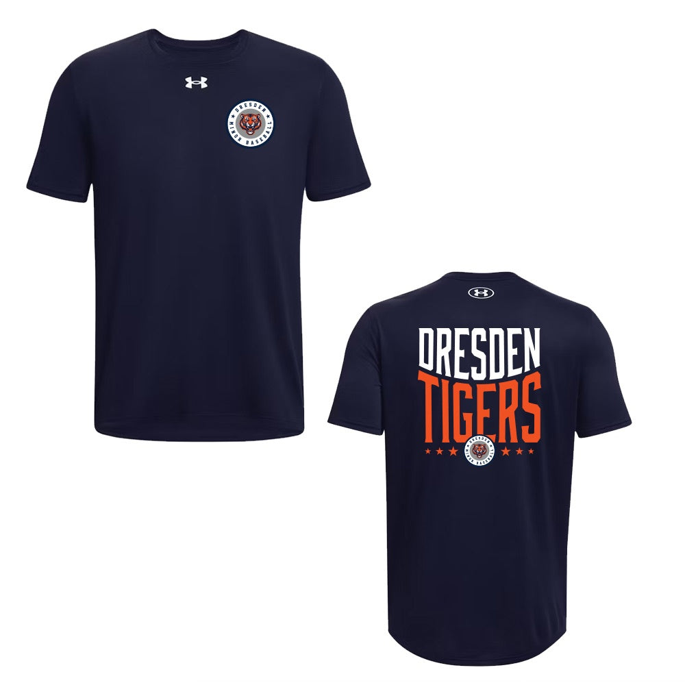 Dresden Minor Baseball Youth Under Armour T-Shirt
