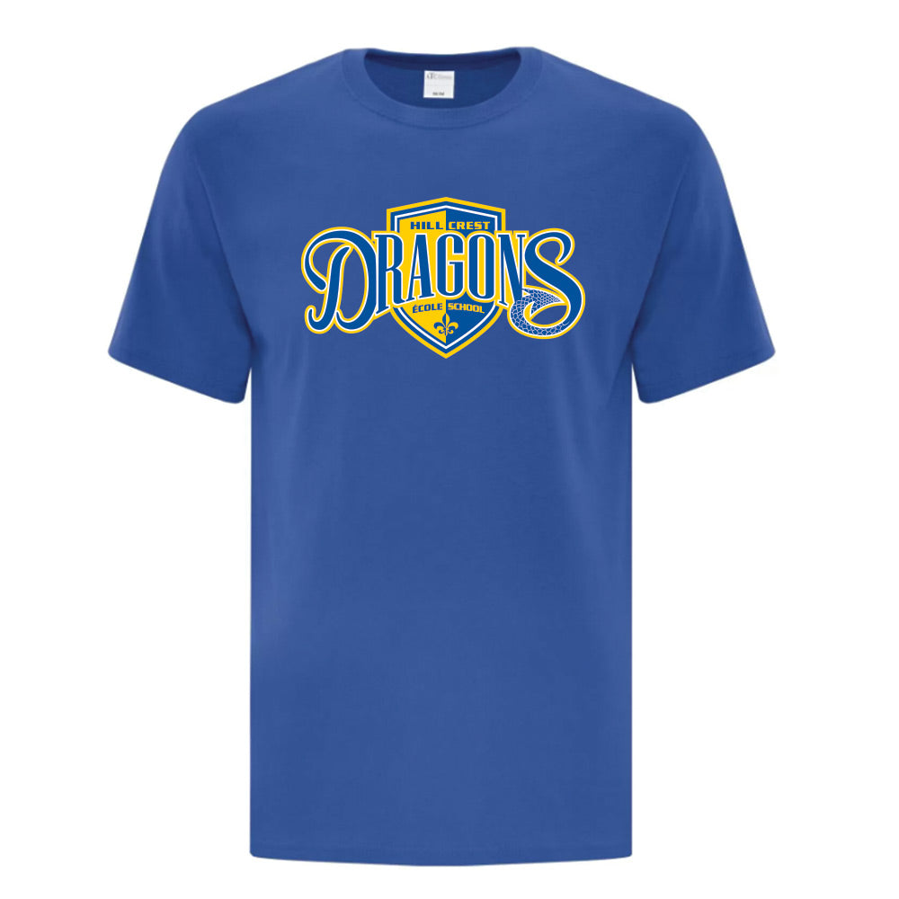 Hillcrest Youth Everyday Cotton T-Shirt