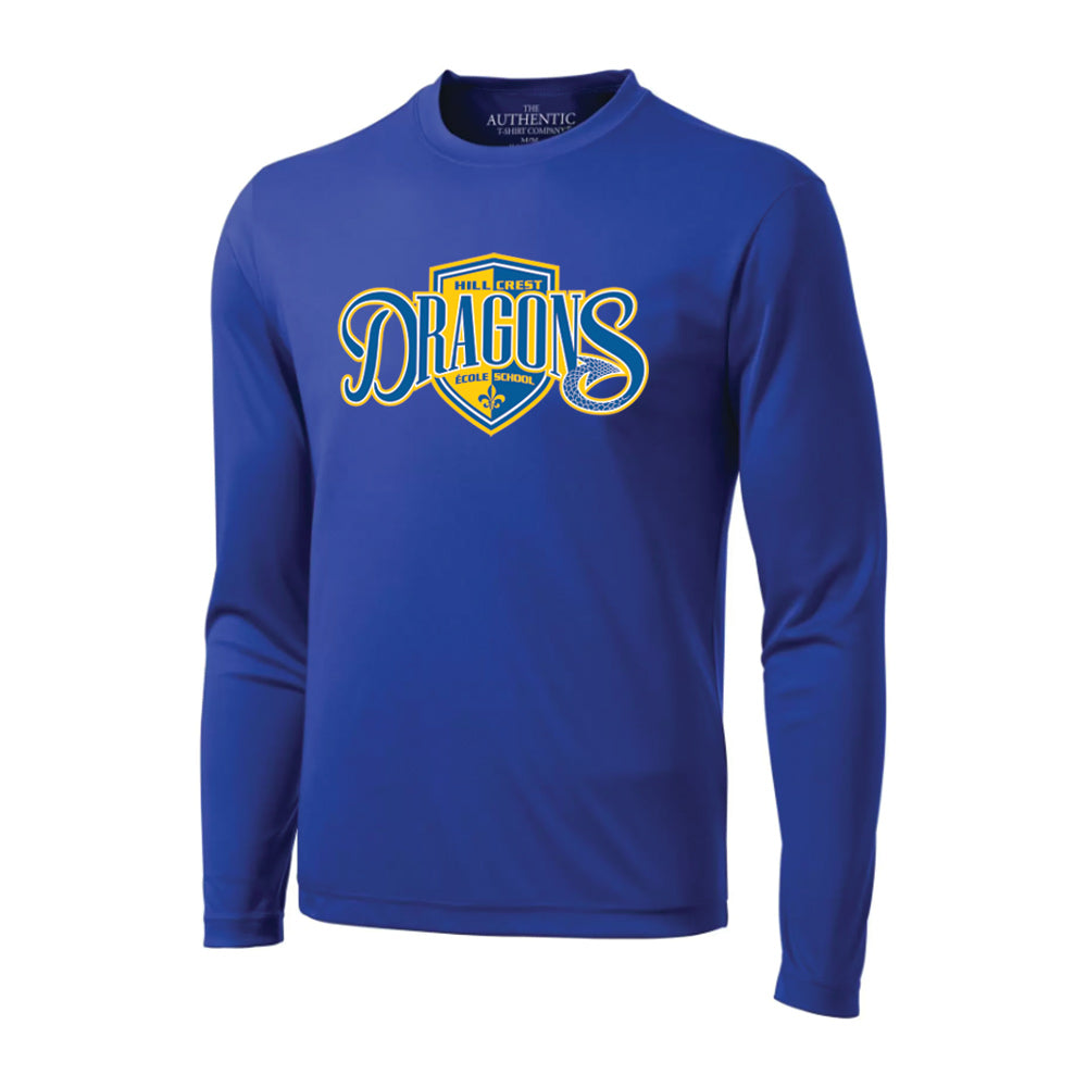Hillcrest Adult Pro Team Long Sleeve T-Shirt