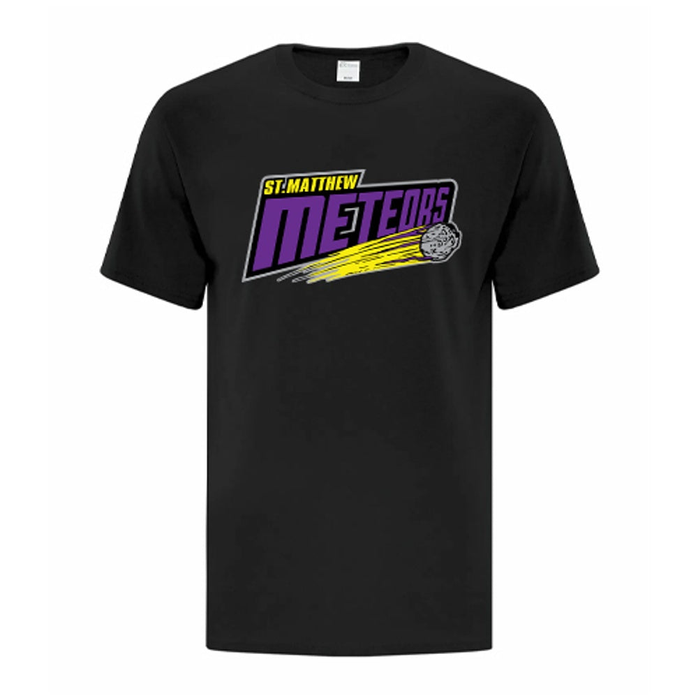 St Matthew Adult Everyday Cotton T-Shirt