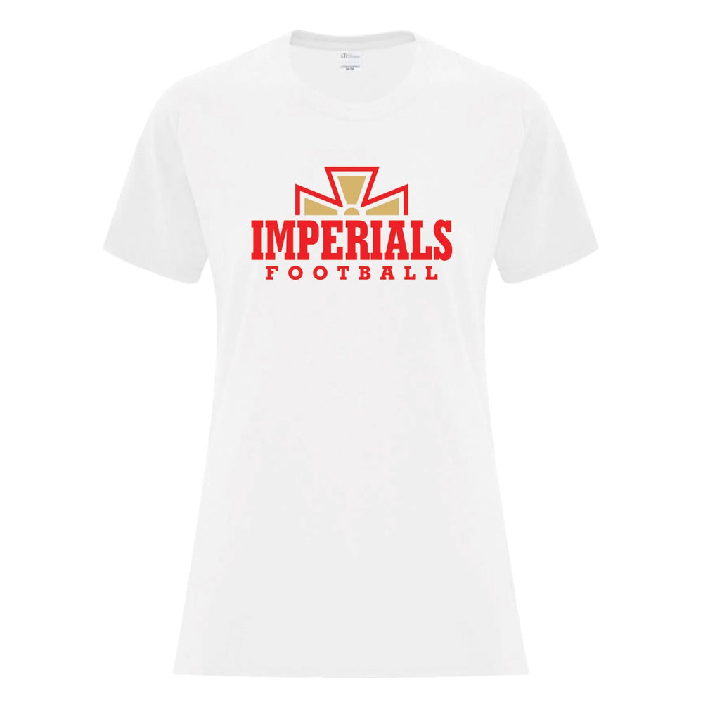 Sarnia Imperials Ladies' Everyday Cotton T-Shirt