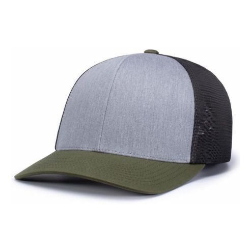 TRUCKER FLEXFIT SNAPBACK CAP