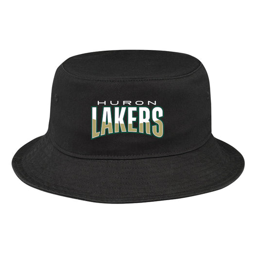 Huron Lakers Adult Bucket Hat