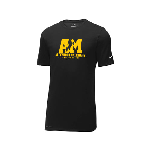 Alexander Mackenzie Adult Nike Dri-FIT Cotton/Poly Tee
