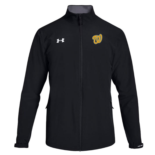 Wallaceburg Minor Baseball Adult Under Armour Warm Up Jacket