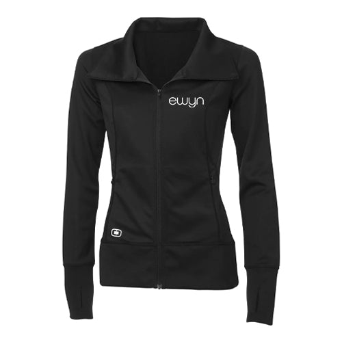 Ewyn Ladies' Ogio Endurance Fulcrum Full Zip