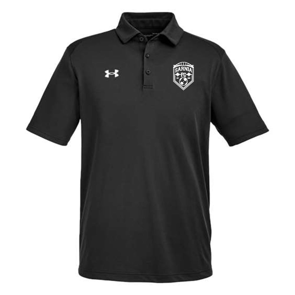 Sarnia FC Adult Under Armour Polo