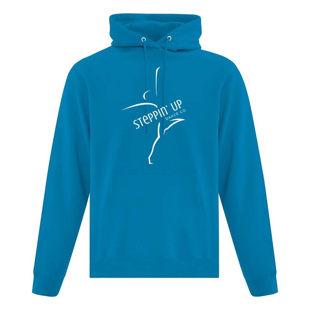 Steppin' Up Dance Adult Fleece Hooded Sweatshirt