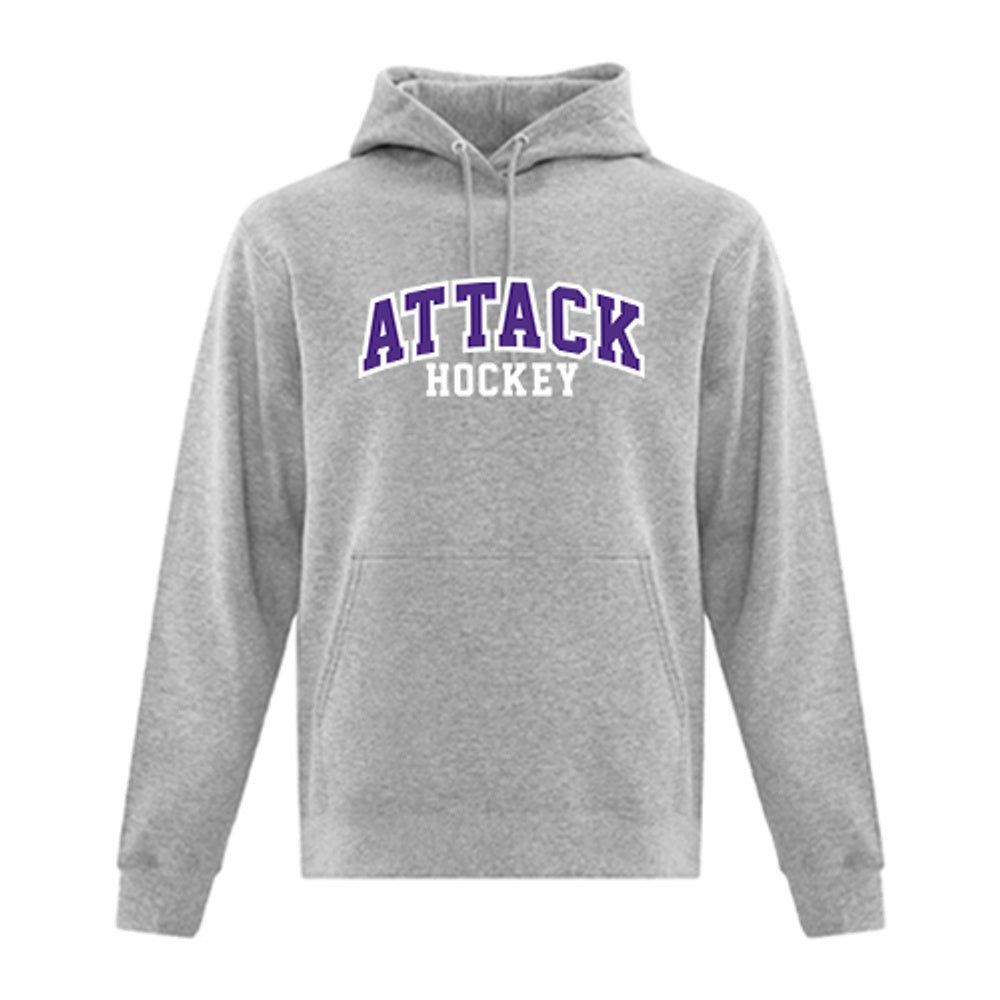 Lambton Attack Adult Everyday Hooded Sweatshirt