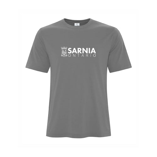 City of Sarnia Adult Pro Spun T-Shirt