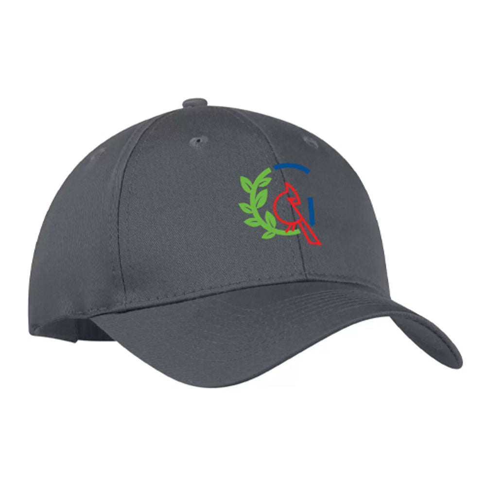 GMAN Cares Foundation Adult Everyday Cotton Twill Cap