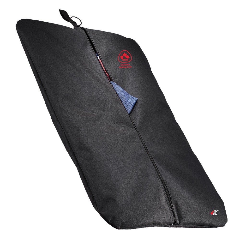 Chatham Skating Club Garment Bag