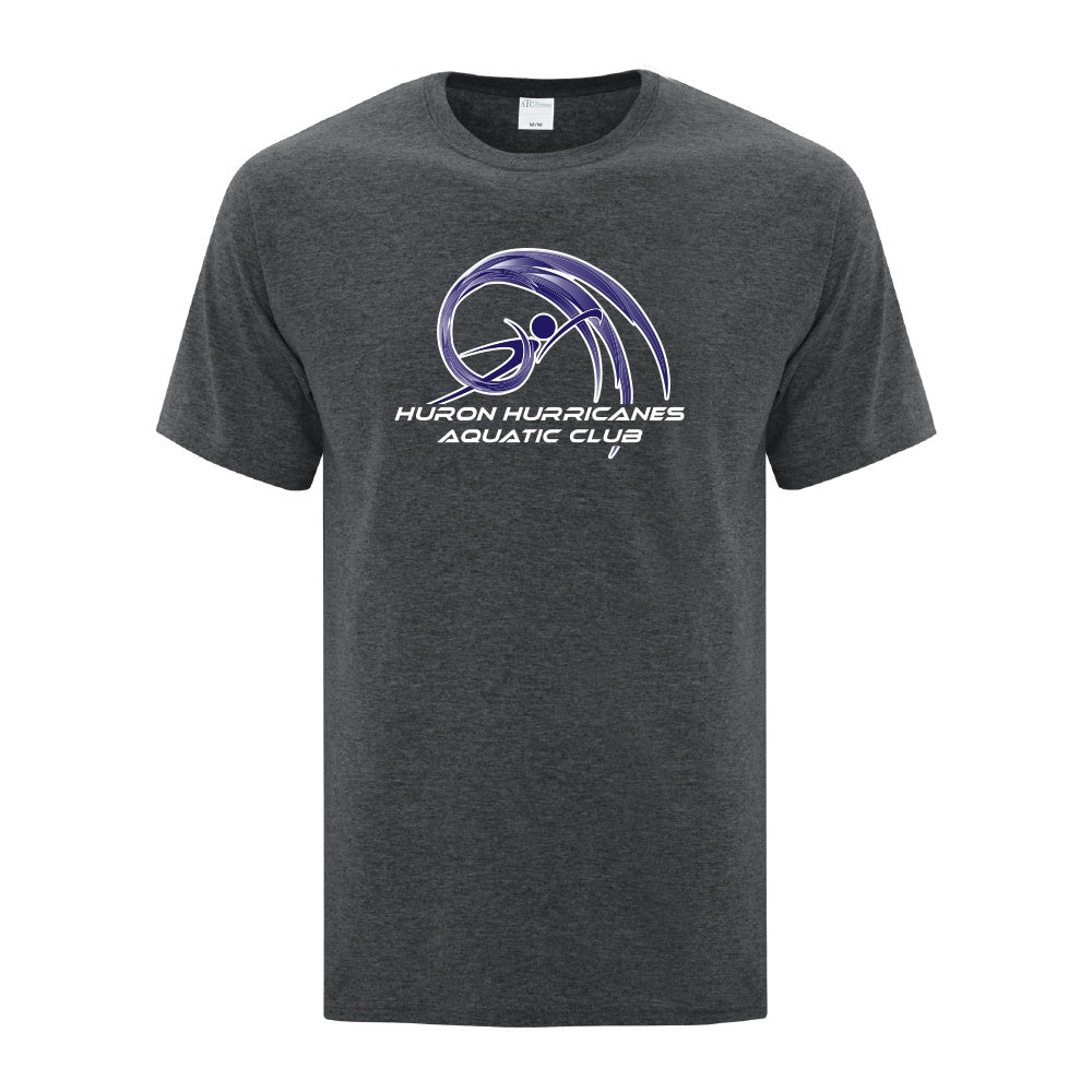 Huron Hurricanes Youth Everyday Cotton T-Shirt