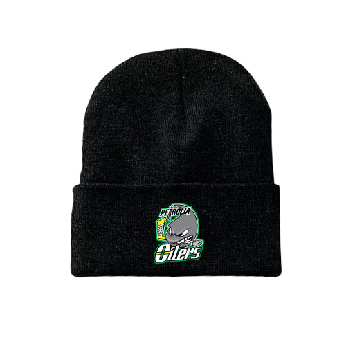 Petrolia Minor Hockey Adult Everyday Knit Cuff Toque
