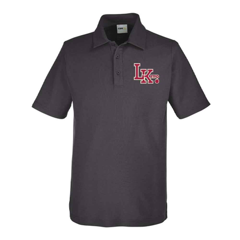 Lambton Kent ETFO Adult ChromaSoft™ Pique Polo
