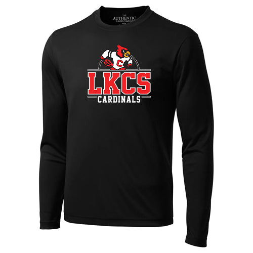 Lambton Kent Composite School Adult Pro Team Long Sleeve T-Shirt
