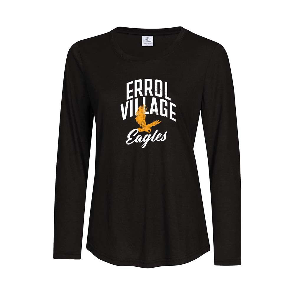 Errol Village Ladies' Pro Spun Long Sleeve