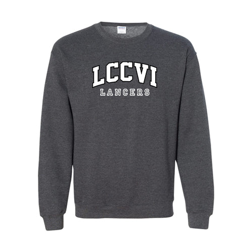 LCCVI Adult Crewneck Sweatshirt