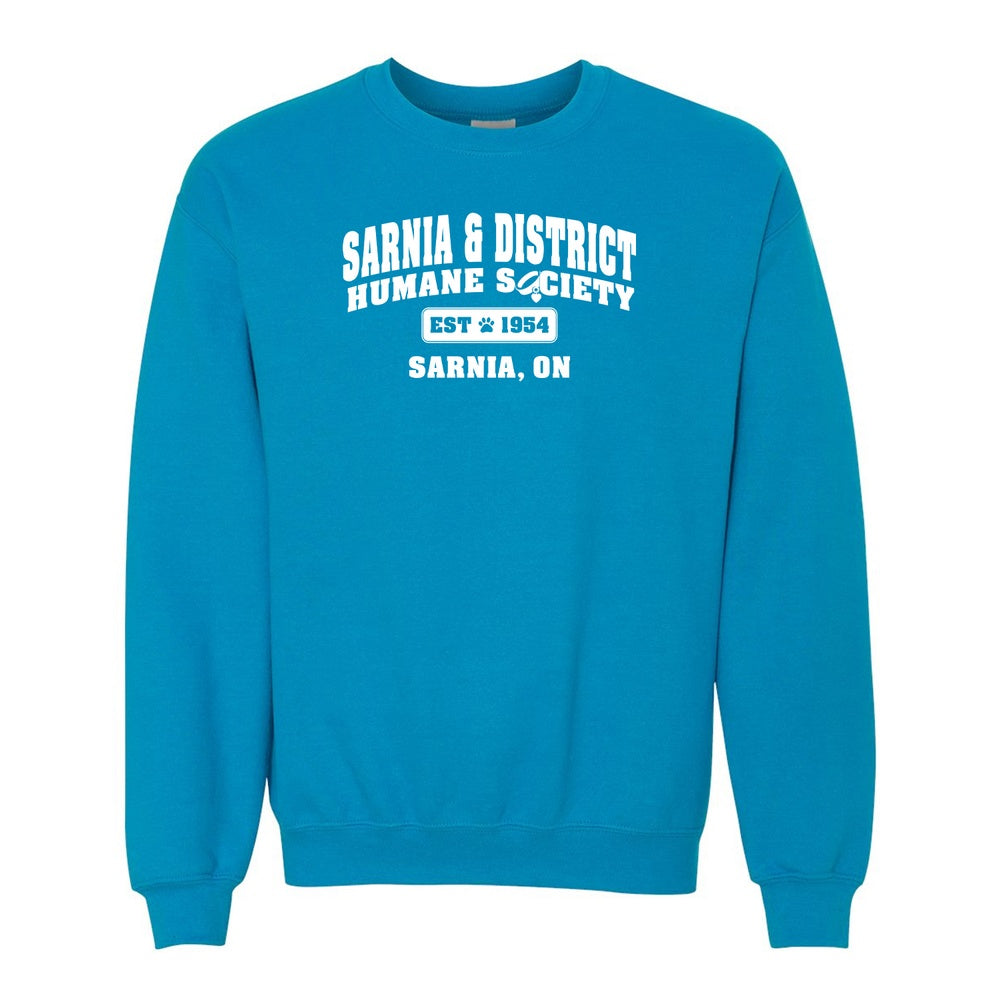 Sarnia Humane Society Adult Heavy Blend™ Crewneck Sweatshirt