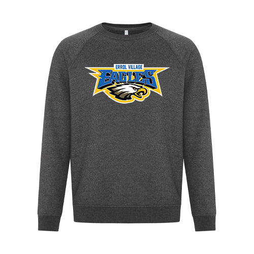 Errol Village Staff Adult EsActive Vintage Crewneck Sweatshirt