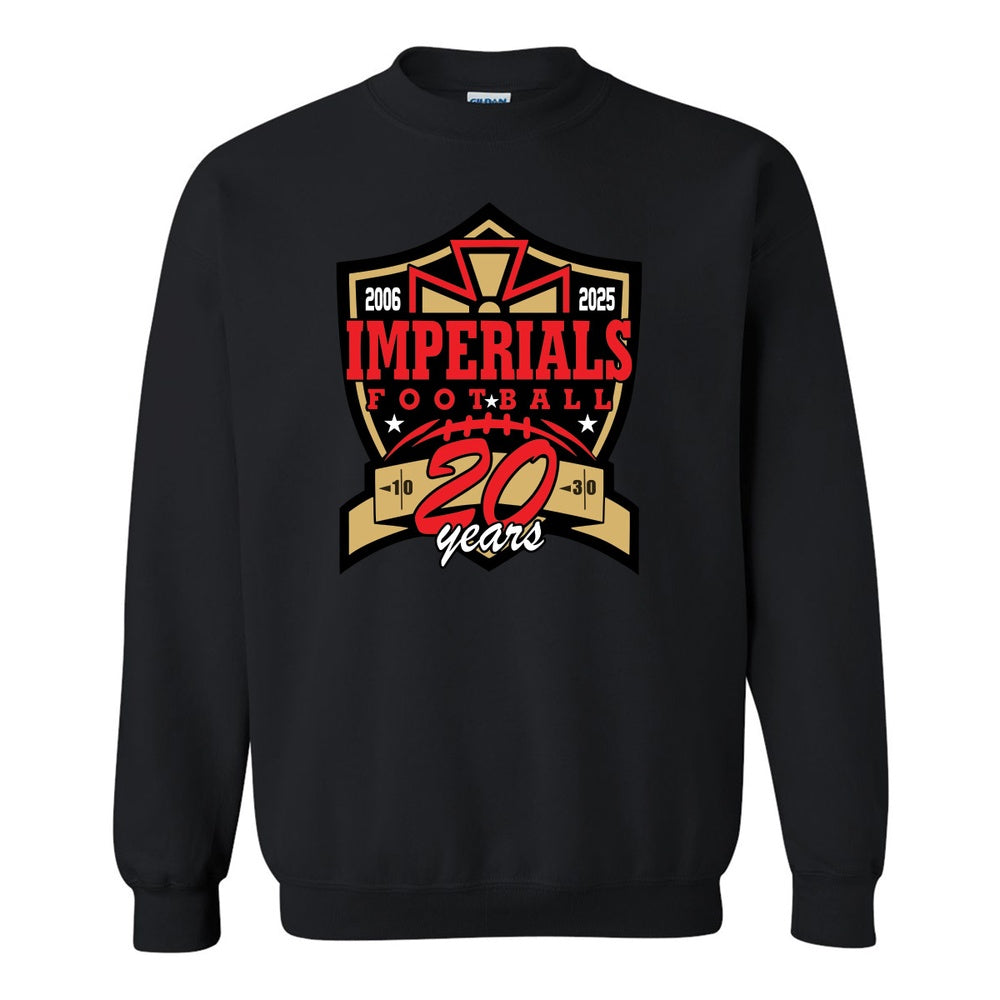 Sarnia Imperials Adult Heavy Blend™ Crewneck Sweatshirt