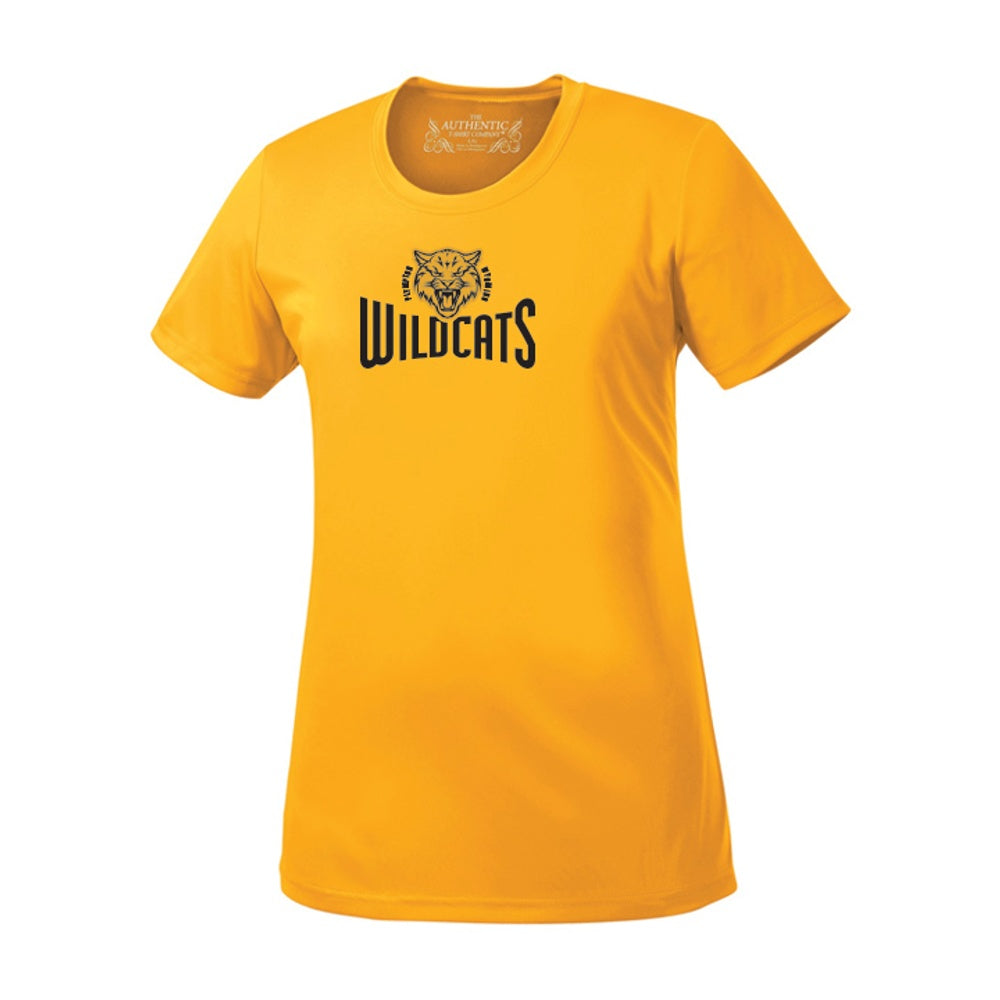 Plympton-Wyoming Ladies' Pro Team Short Sleeve T-Shirt