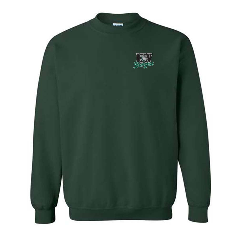 H.W. Burgess Youth Heavy Blend Crewneck Sweatshirt