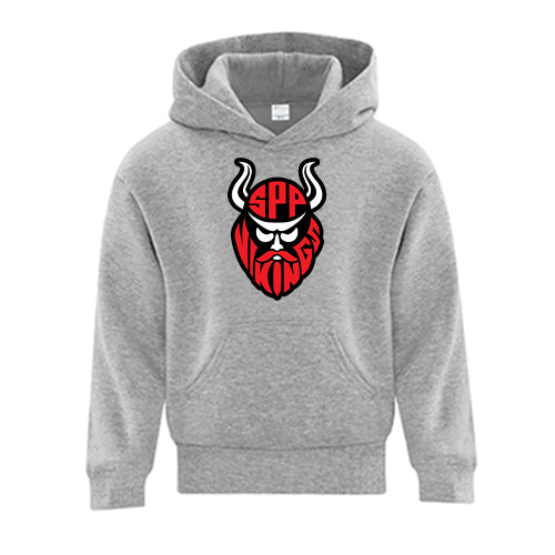 St Philip Youth Everyday Fleece Hooded Sweatshirt