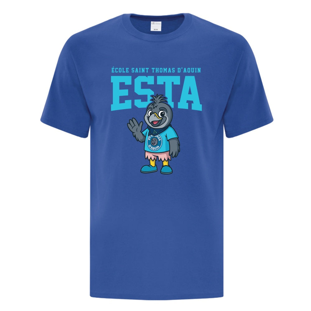 St Thomas D'Aquin Youth Cotton T-Shirt
