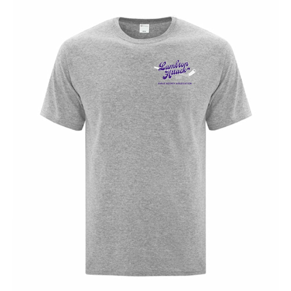 Lambton Attack Adult Everyday Cotton T-Shirt