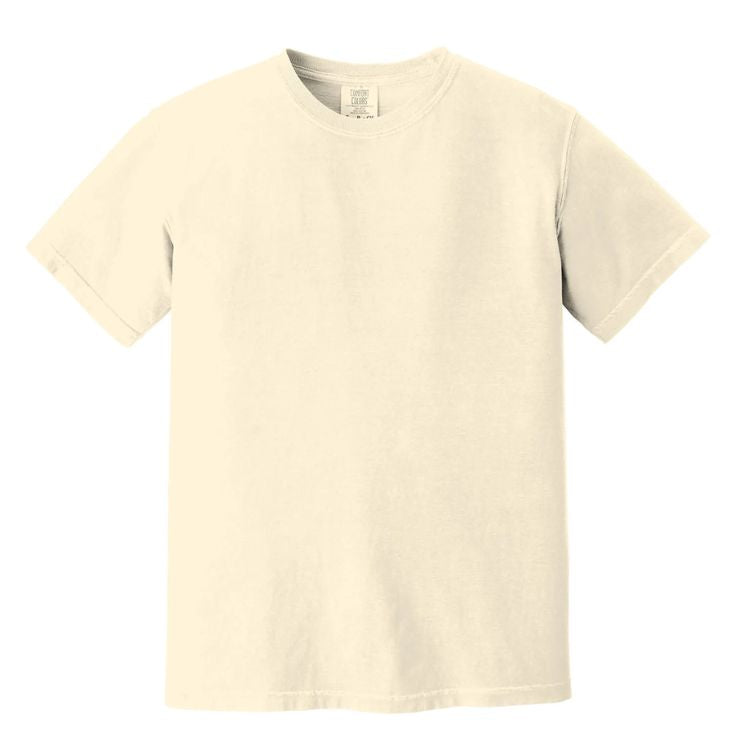 COMFORT COLORS HEAVYWEIGHT RING SPUN TEE