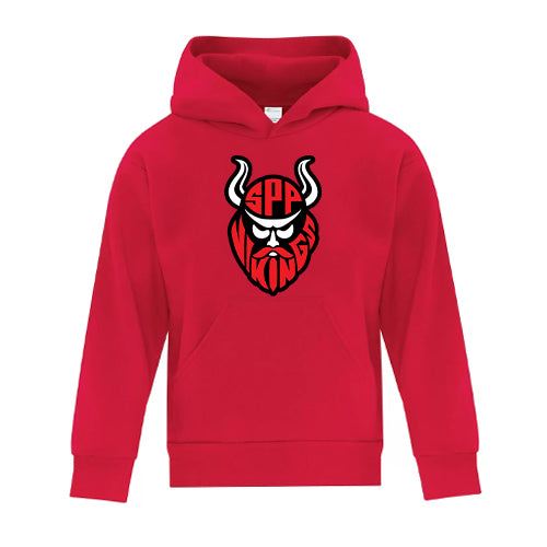 St Philip Youth Everyday Fleece Hooded Sweatshirt