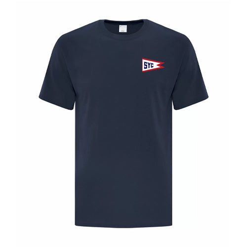 Sarnia Yacht Club Adult Cotton T-Shirt