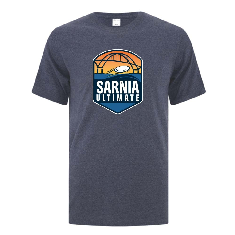 Sarnia Ultimate Youth Cotton T-Shirt