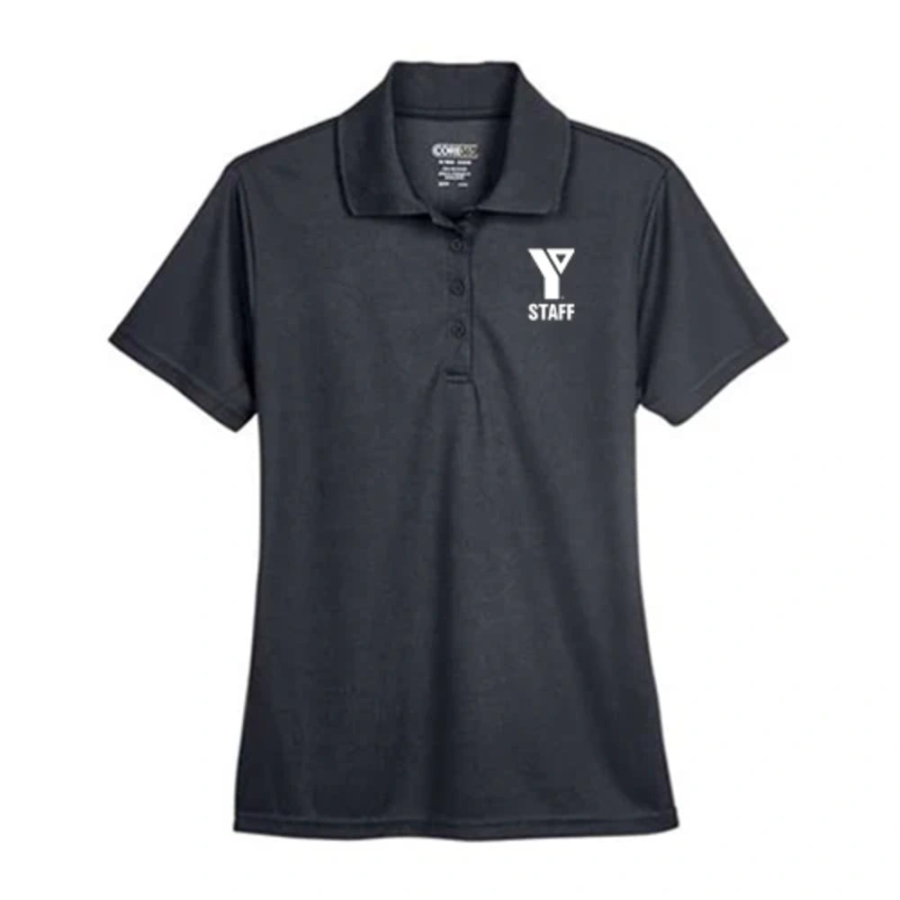 YMCA Staff Ladies' Origin Performance Pique Polo (12 pc)