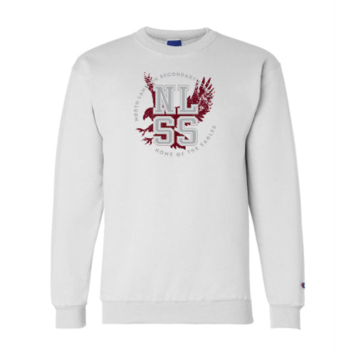 North Lambton Adult Champion Powerblend Crewneck Sweatshirt