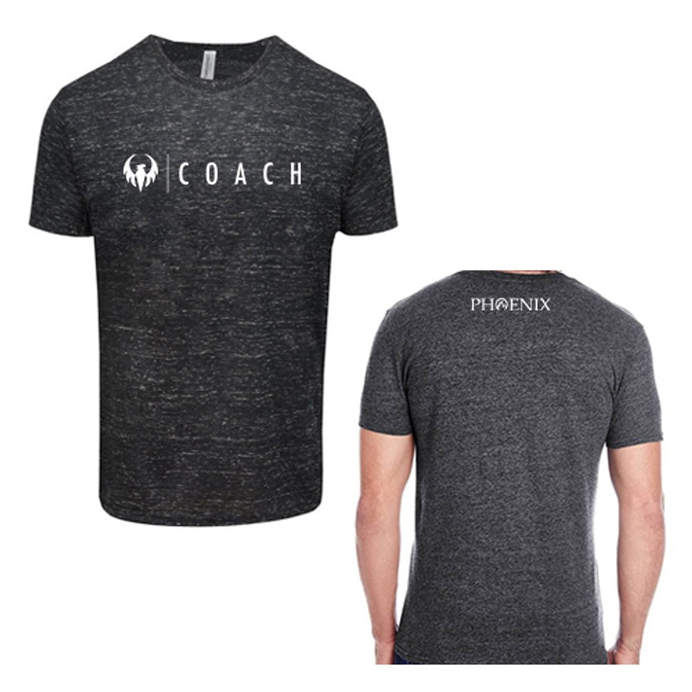 Phoenix Coach Adult Threadfast Blizzard Jersey Short-Sleeve T-Shirt