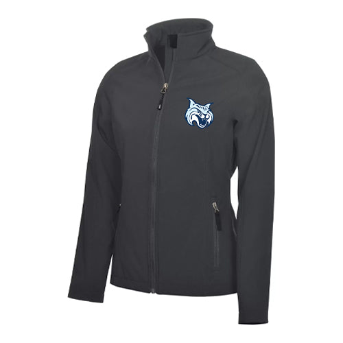 Bosanquet Staff Ladies' Everyday Water Repellent Soft Shell Jacket