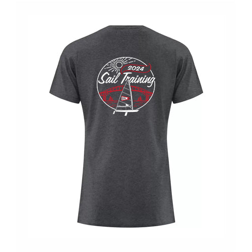 Sarnia Yacht Club Ladies' Cotton T-Shirt