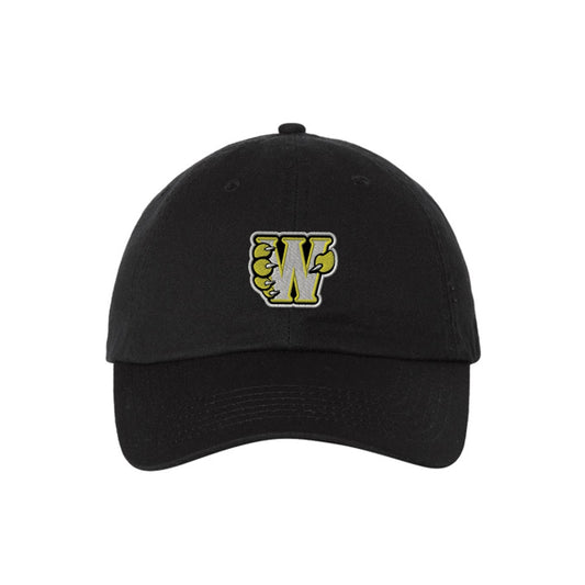 Plympton-Wyoming Youth Small Fit Bio-Washed Dad Hat