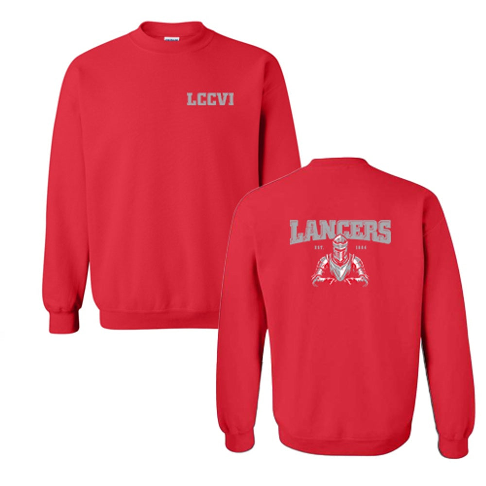 LCCVI Adult Crewneck Sweatshirt