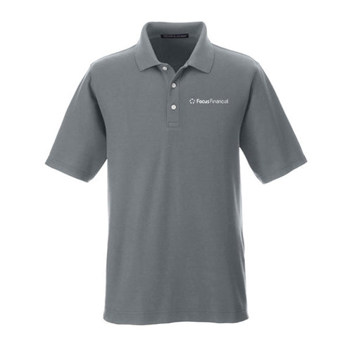 Focus Financial Adult DRYTEC20™ Performance Polo