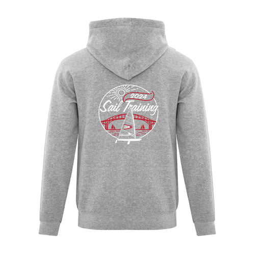 Sarnia Yacht Club Adult Fleece Youth Hooded Sweatshirt